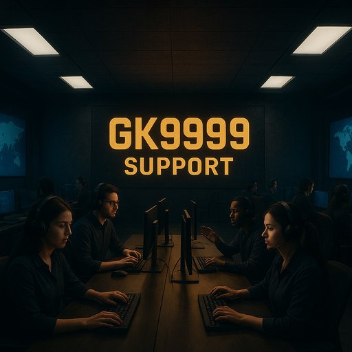 GK9999 multilingual support banner