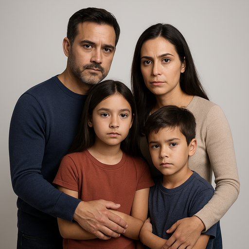 GK9999 family safeguarding scene