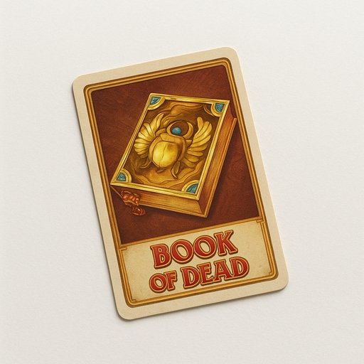 GK9999 Book of Dead